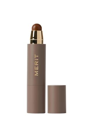 Merit, The Minimalist Perfecting Complexion Foundation and Concealer Stick