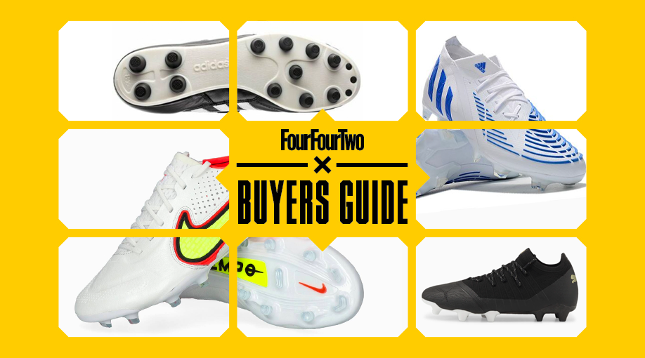 Complete Guide To Football Boot Ground Types