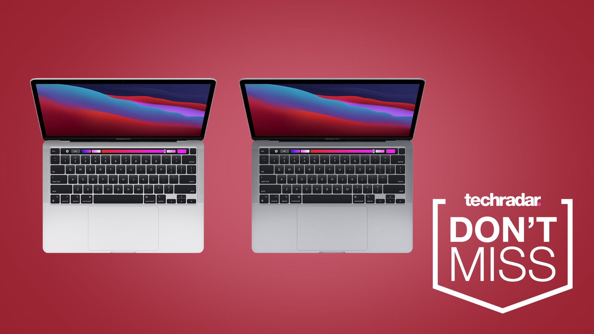The MacBook Pro M1 is on sale right now at Amazon | TechRadar