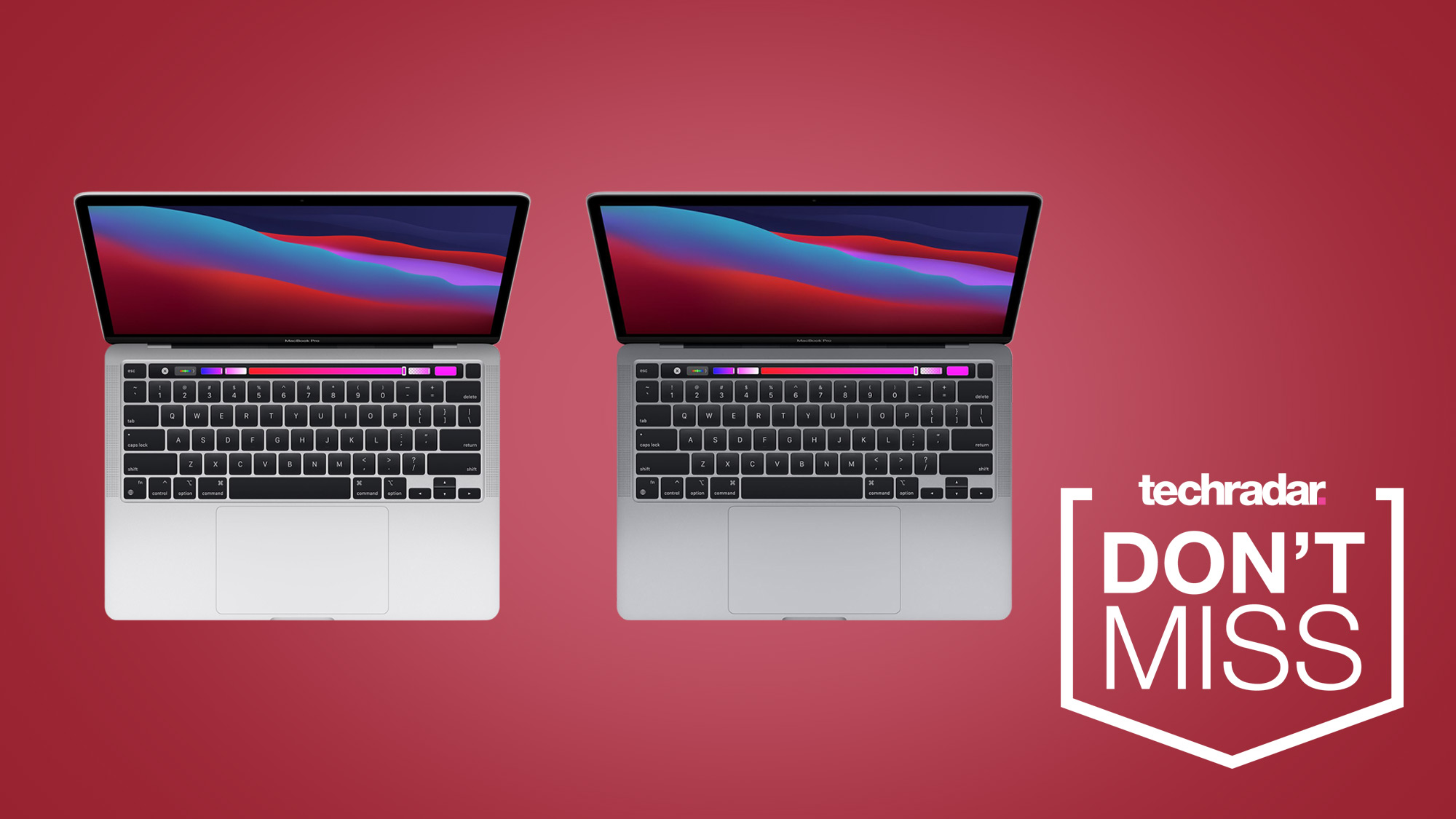 The MacBook Pro M1 is on sale right now at Amazon TechRadar