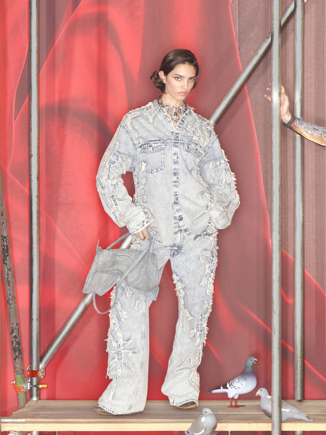 H&amp;M x Glenn Martens