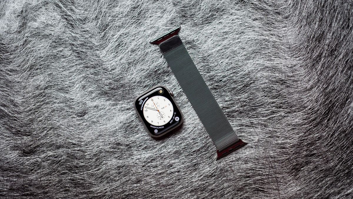 can apple watch message android