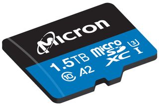 Micron MicroSD Card 1.5TB