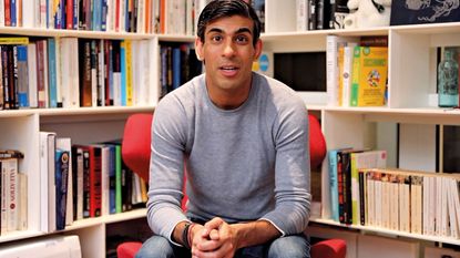 Rishi Sunak © Comic Relief/BBC Children in Need/Comic Relief via Getty Images