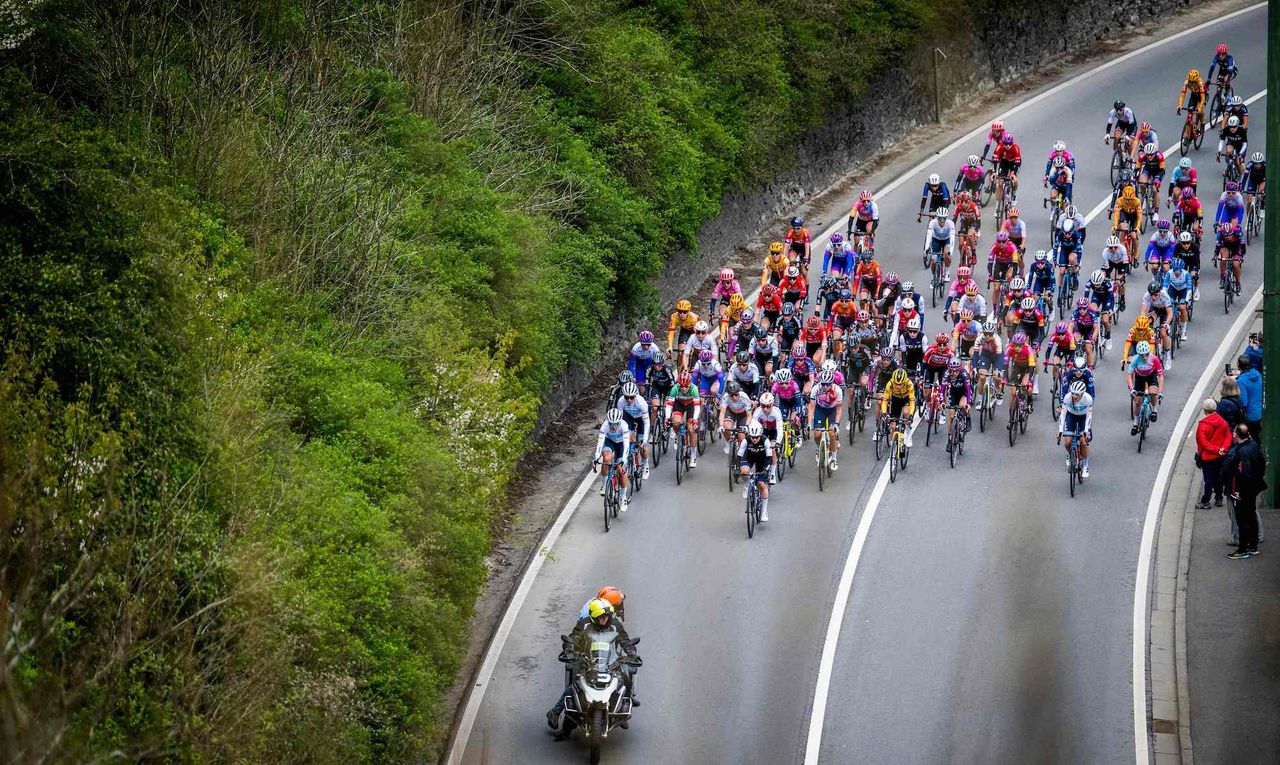 Liege-Bastogne-Liege women