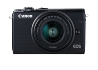 Canon M100 Mirrorless Camera with Lens Kits: $499 $314.99 at Amazon