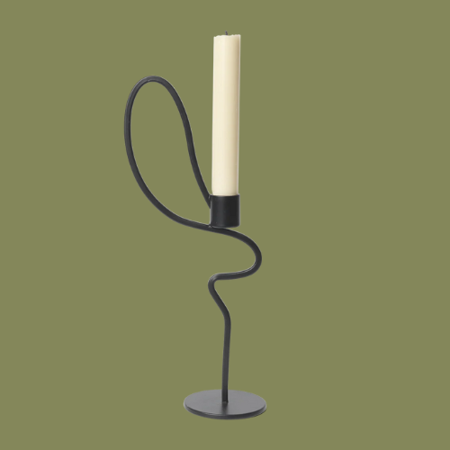 Ferm Living, Valse Candle Holder