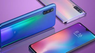 Xiaomi's affordable Mi 9 boasts a triple rear-camera setup with 48MP f/1.75 wide-angle, 16MP f/2.2 ultra-wide and 12MP f/2.2 telephoto cameras on its rear