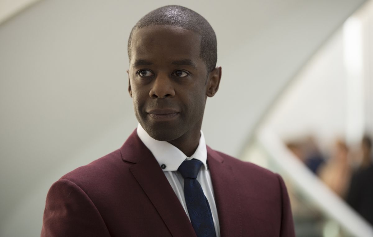 Adrian Lester in Riviera