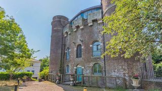 Fort Clarence, Rochester