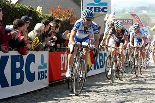 Tom Boonen is Roubaix favourite number one