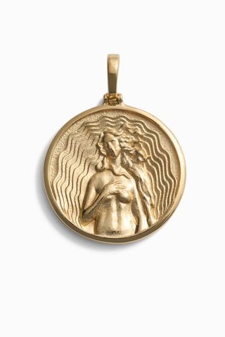 Awe Inspired Aphrodite Pendant