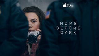 Apple Tv Home Before Dark Key Art 16