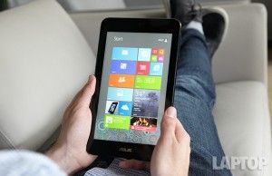 ASUS VivoTab Note 8 - Windows 8 Tablet Reviews - Laptop Mag | Laptop Mag