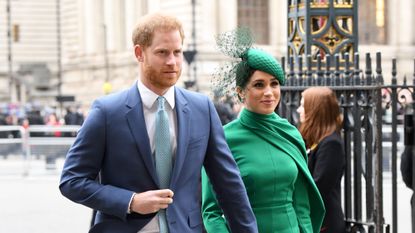 dubbo, australia october 17 prince harry, duke of sussex and meghan, duchess of sussex meet local community members as they attend the naming dedication and unveiling of a new aircraft in the royal flying doctor service rfds fleet at dubbo airport on october 17, 2018 in dubbo, australia the duke and duchess of sussex are on their official 16 day autumn tour visiting cities in australia, fiji, tonga and new zealand photo by karwai tangwireimage