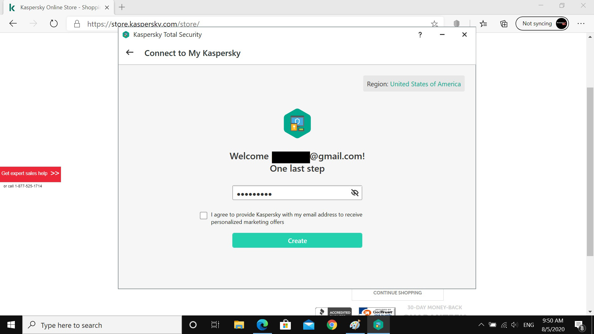 Kaspersky 2021 review