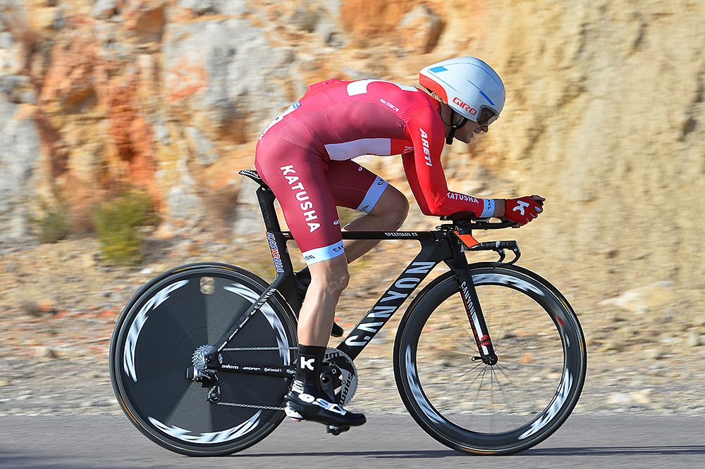 Eduard Vorganov (Rus) Team Katusha