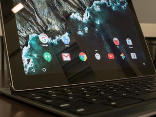 The Pixel C should have shipped with Fuchsia. Maybe the next one will.