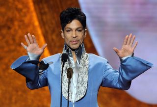 Prince: subject of Gene's latest controversy