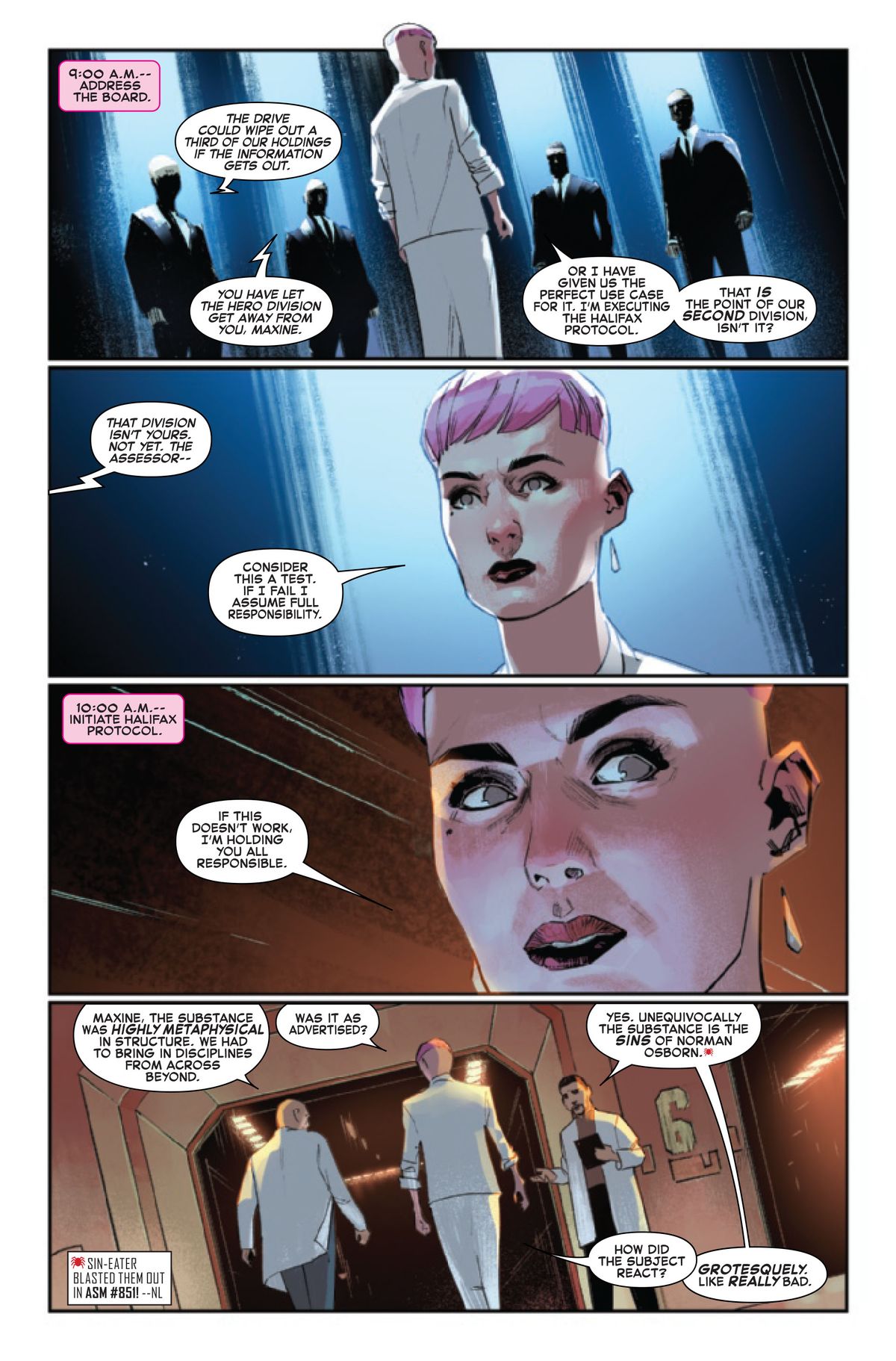 Amazing Spider-Man #88