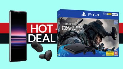Bundle deal from Sony
