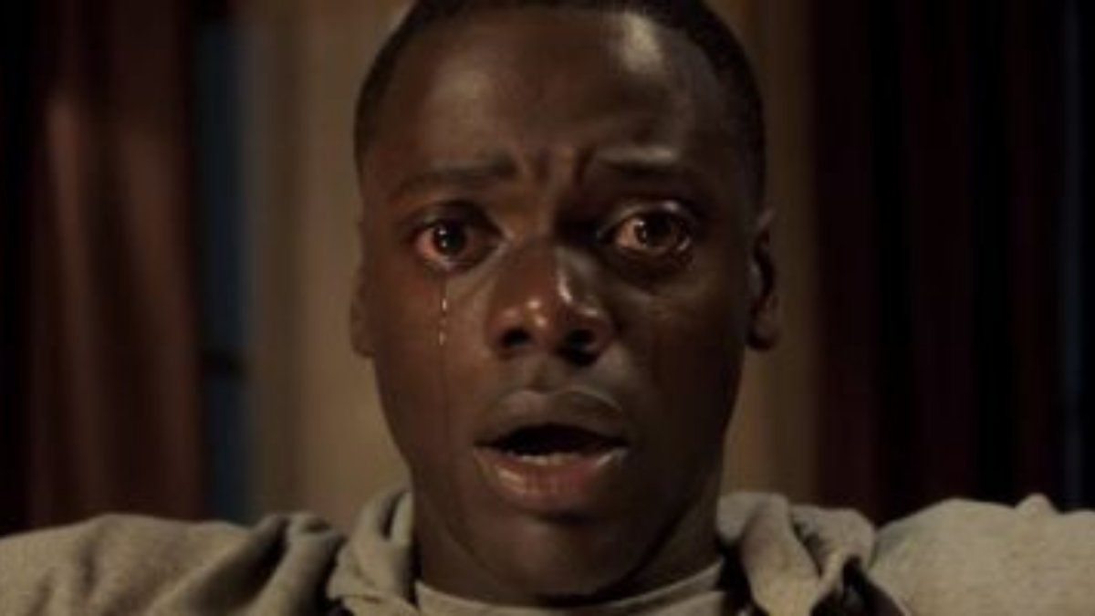 Daniel Kaluuya in Get Out