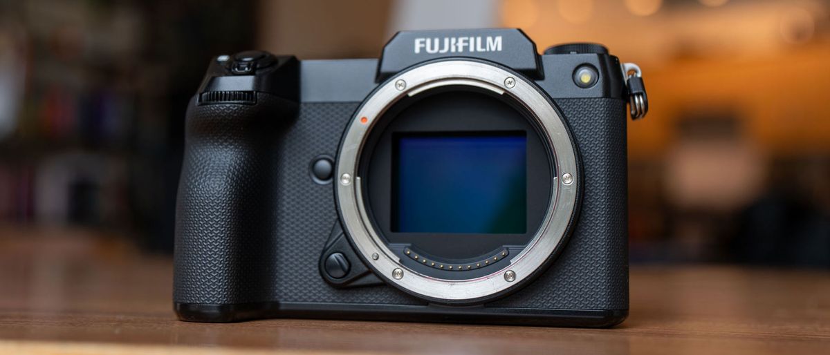 Fujifilm GFX 100S II review | Space