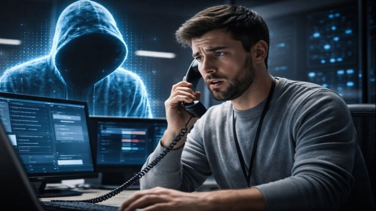 'Identity is the new battleground': Why your IT helpdesk is suddenly getting a lot of bizarre calls