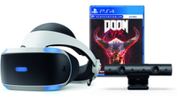 PlayStation VR + Doom VFR for $299 from Amazon: