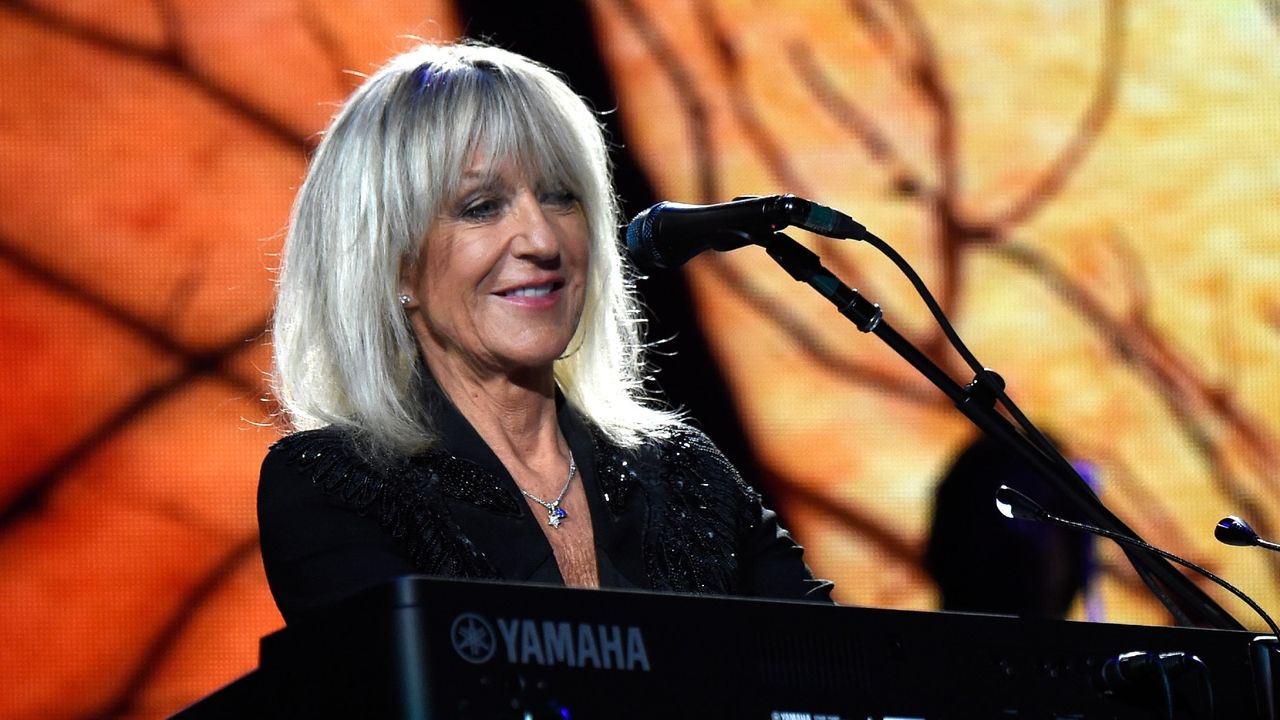 Fleetwood Mac&#039;s Christine McVie has passed away aged 79