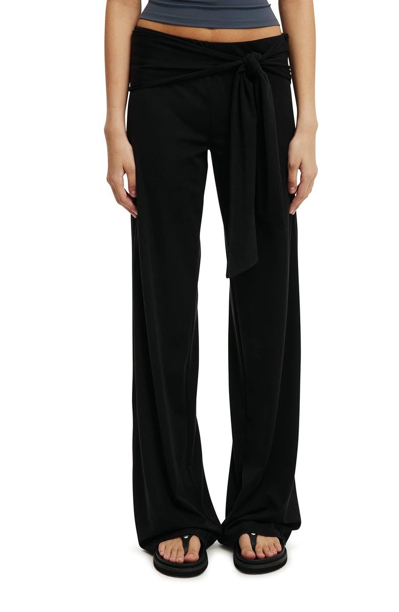 Women's Honey Tie Pant