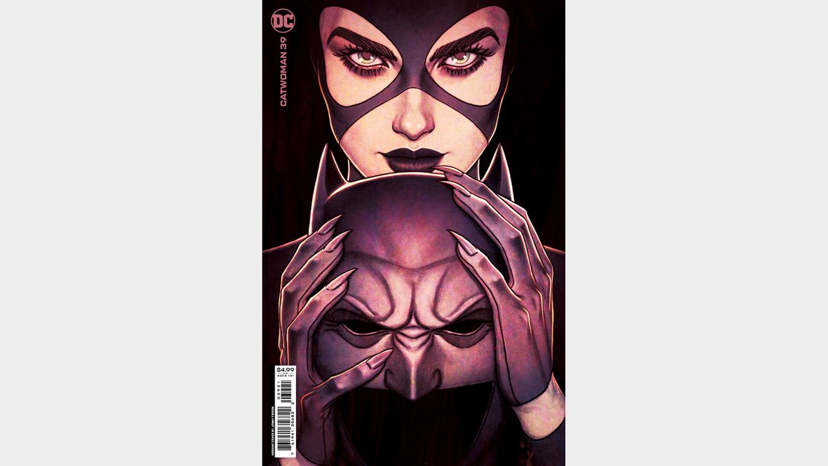DC January 2022 solicitations