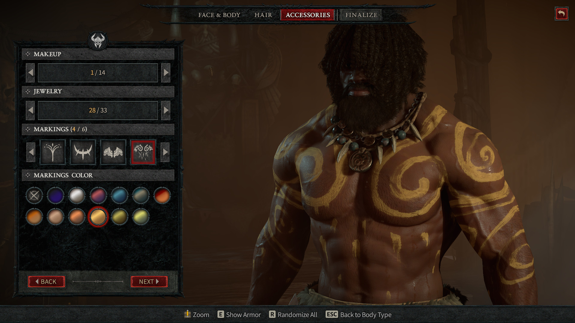 diablo 4 character creator