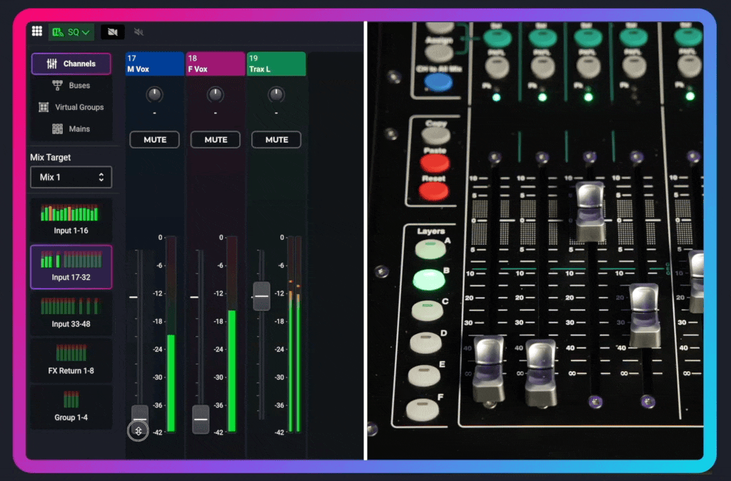 BoxCast - RemoteMix