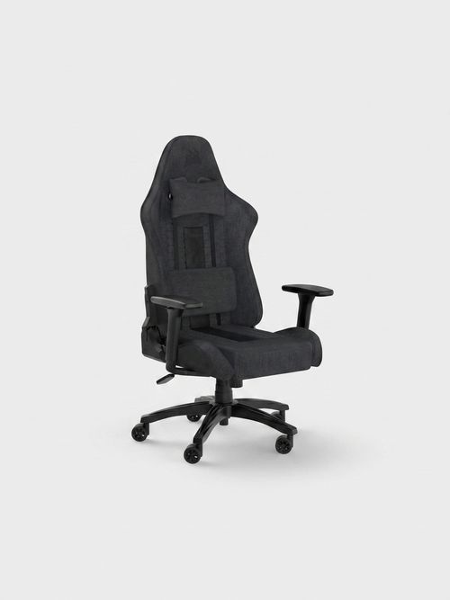 TC100 Relaxed Gaming Chair | Fabric 