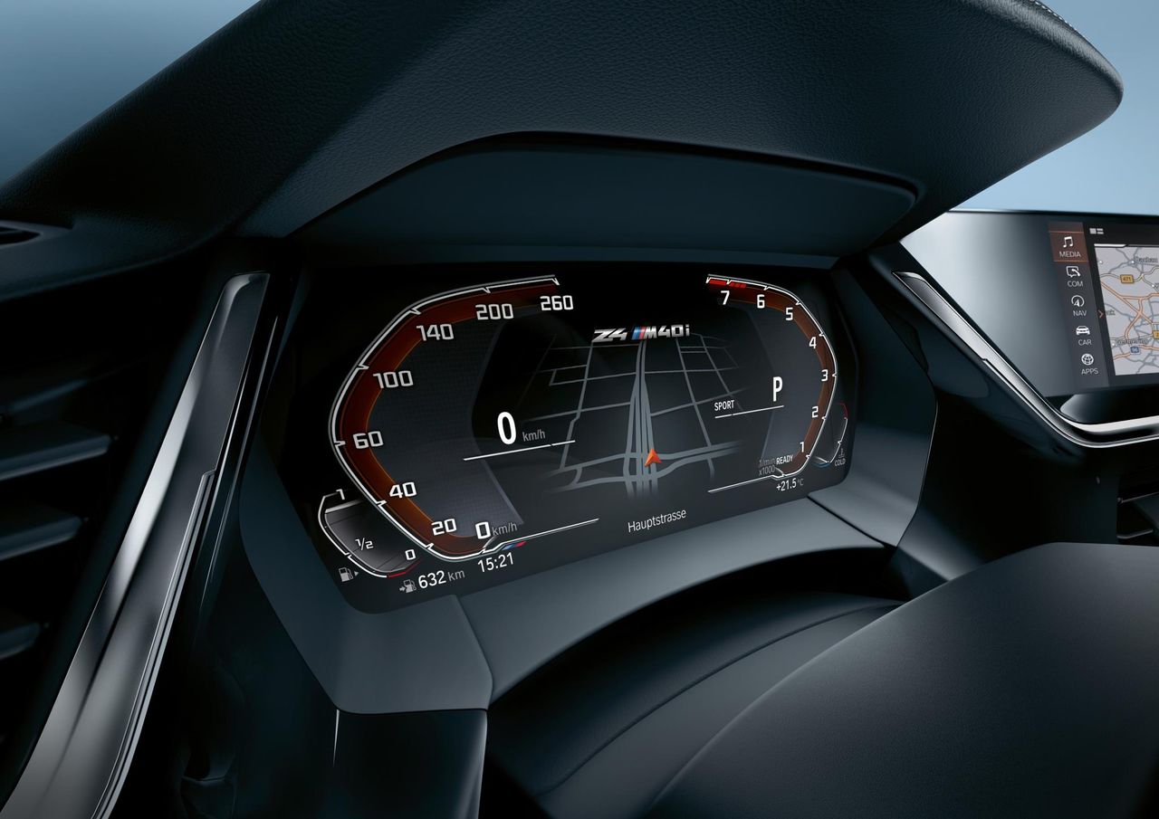 BMW Z4 2019