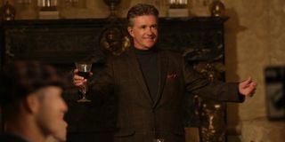 Alan Thicke on Scream Queens