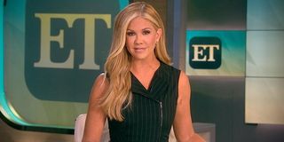 Entertainment Tonight Nancy O'Dell anchor co-host