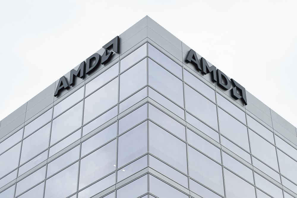 AMD Posts First Loss in Years as Consumer Chip Sales Plummet