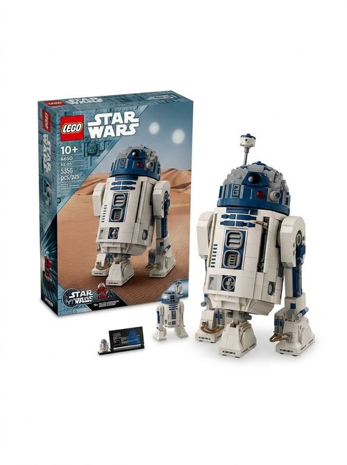 Lego Star Wars R2-D2 Building Set (75379)