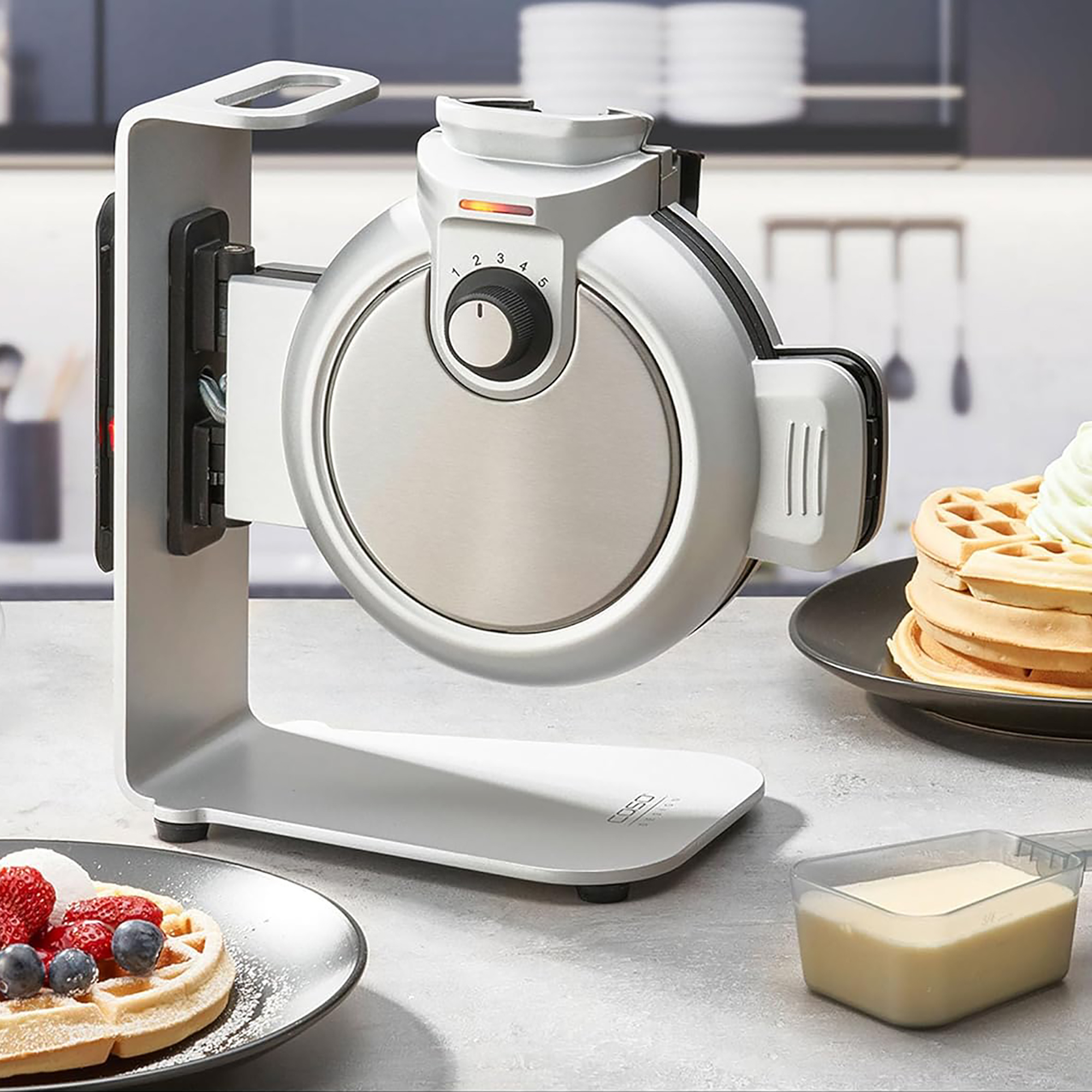 CASO Design waffle maker