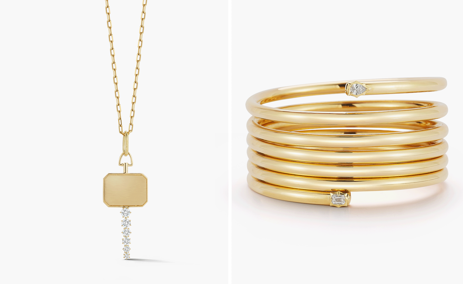gold jewellery