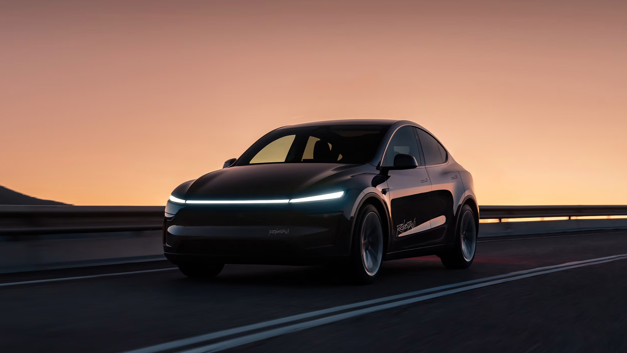 Tesla robotaxi