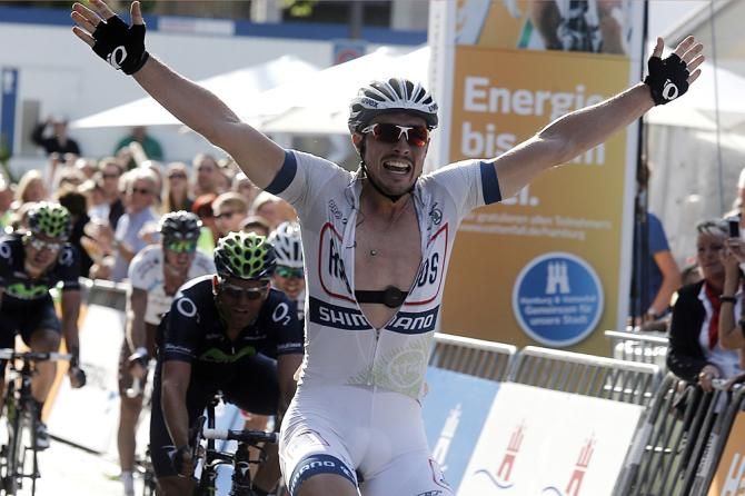 John Degenkolb (Argos-Shimano)