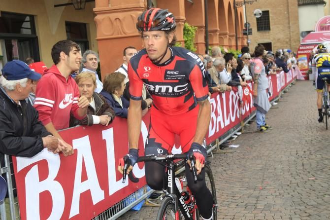 BMC's Daniel Oss
