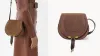 Chloé Mini Leather Marcie Saddle 