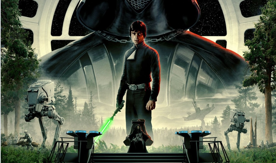 Star Wars: Return of the Jedi - 40th Anniversary (2023)