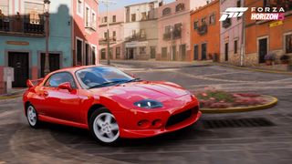 Image of Forza Horizon 5 &#039;Back to the 90s&#039;.