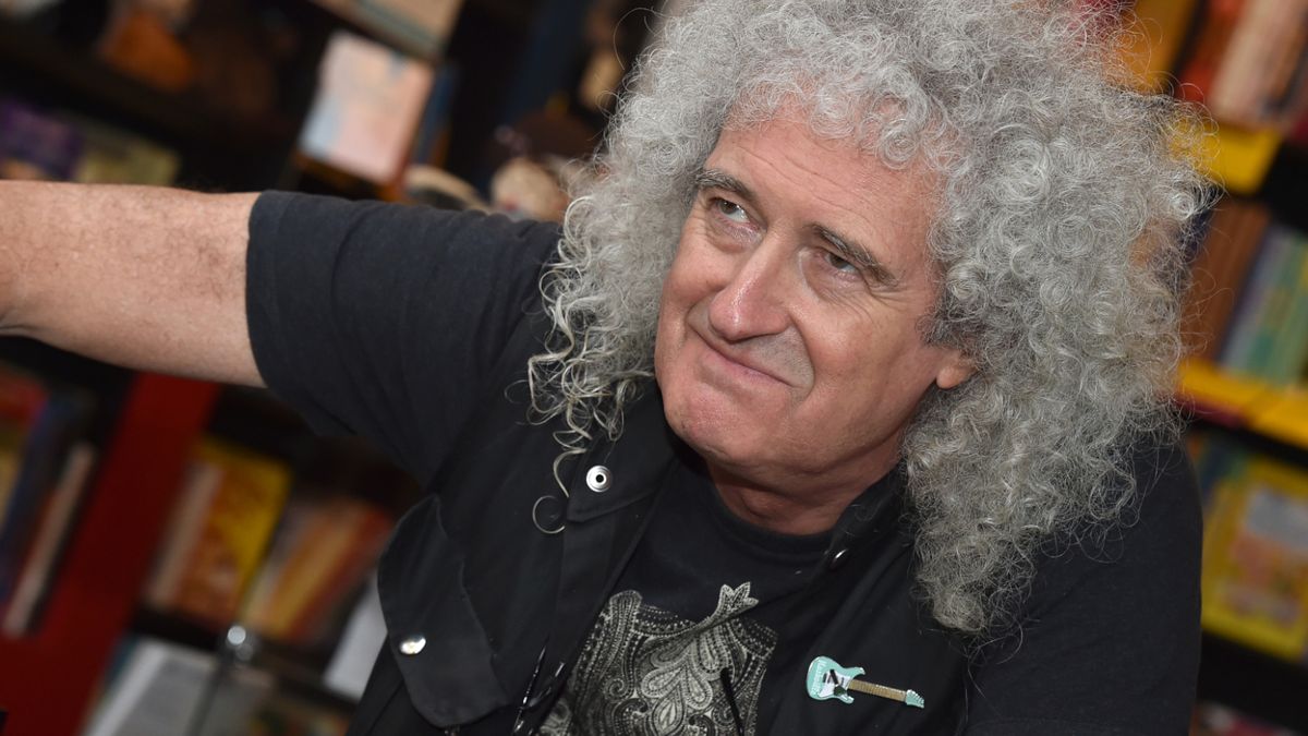 Brian May