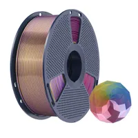 SUNLU Multi-colour silk PLA 1KG